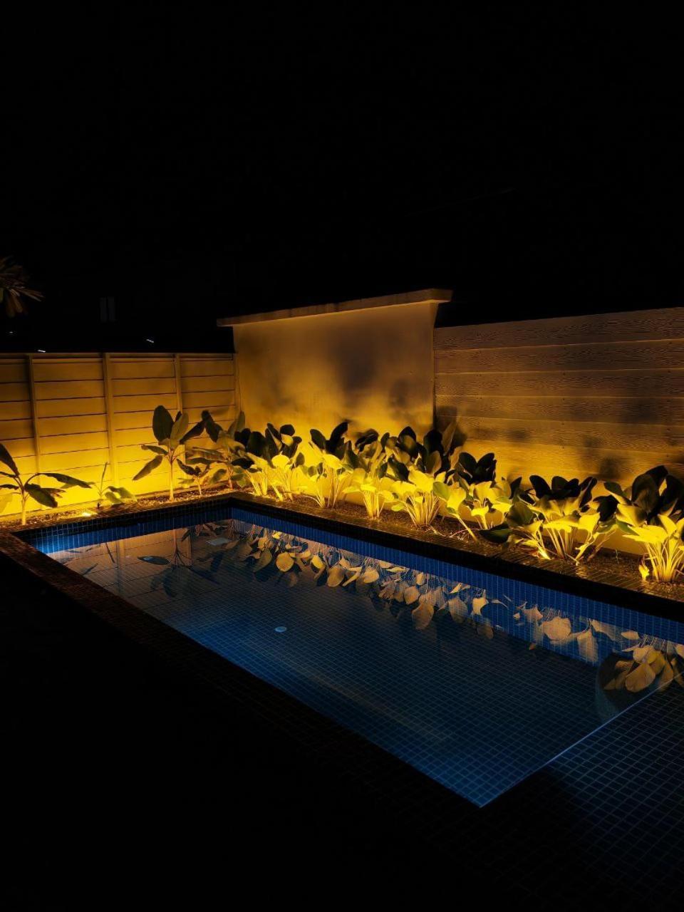 Found Mansion Hotel Pantai Cenang  Exterior photo