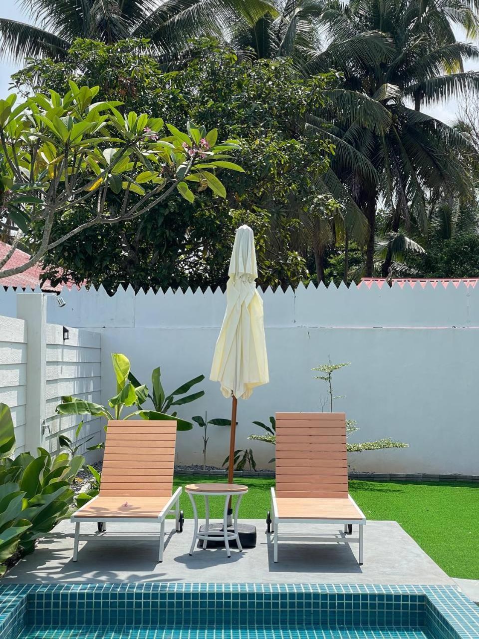 Found Mansion Hotel Pantai Cenang  Exterior photo