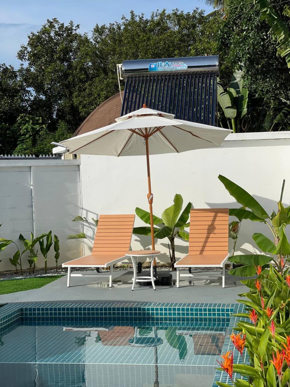 Found Mansion Hotel Pantai Cenang  Exterior photo