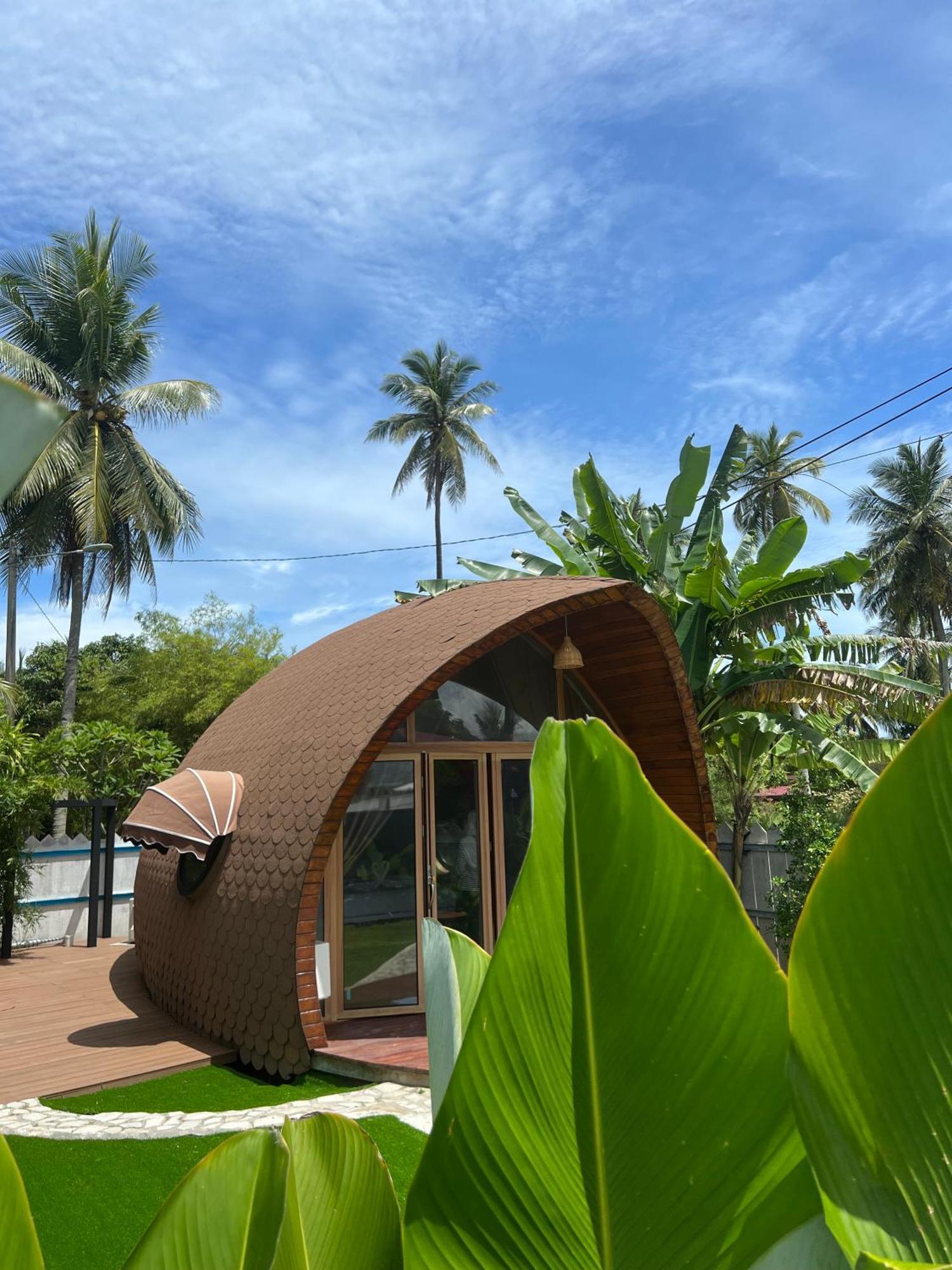 Found Mansion Hotel Pantai Cenang  Exterior photo